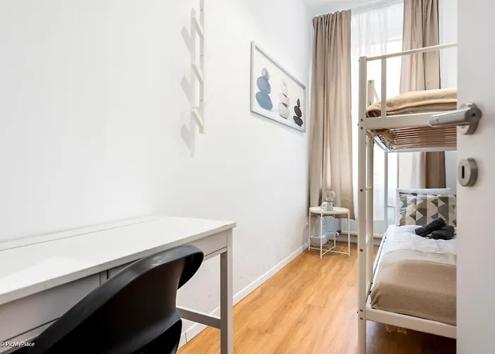 Nice Central City Room * Bécs
