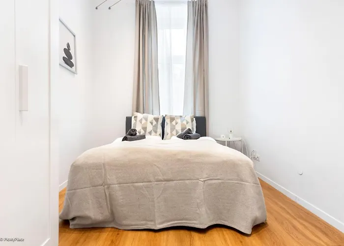 Nice Central City Room * Bécs
