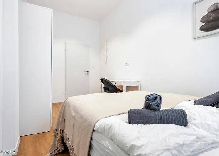 Nice Central City Room * Bécs