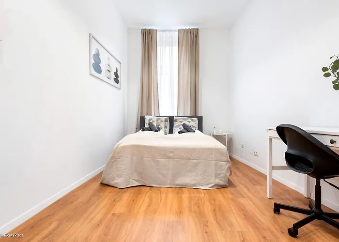 Nice Central City Room * Bécs