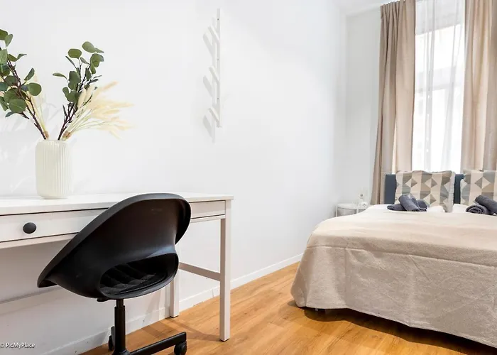 Nice Central City Room Bécs