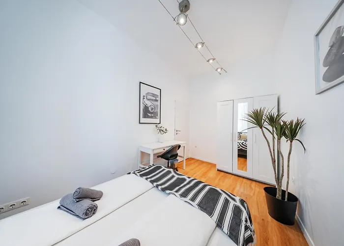Nice Central City Room * Bécs