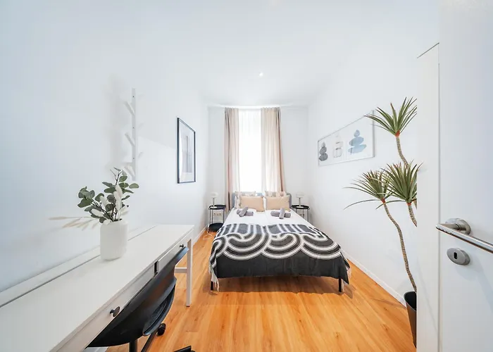 Nice Central City Room * Bécs