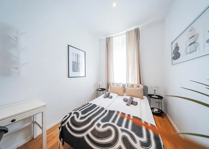 Nice Central City Room * Bécs
