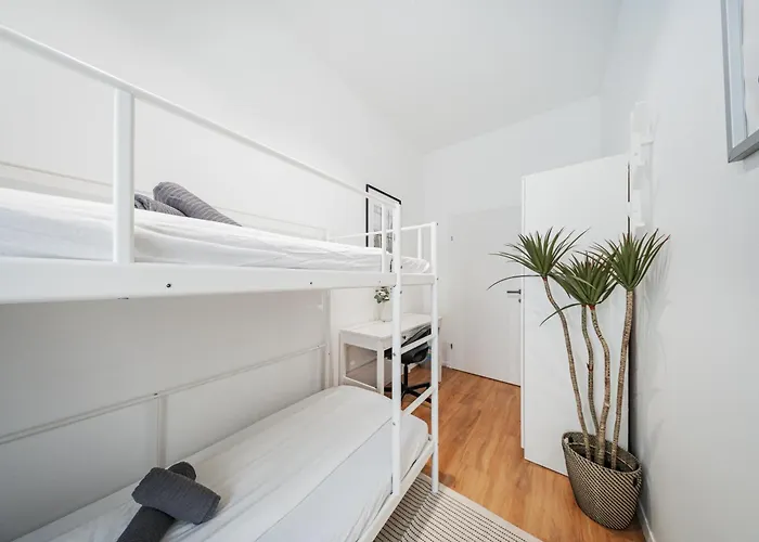 Nice Central City Room Bécs